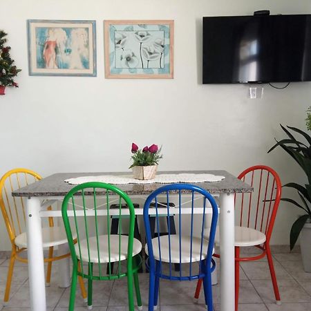 Apartamento Aconchego da vovó Peruíbe Exterior foto