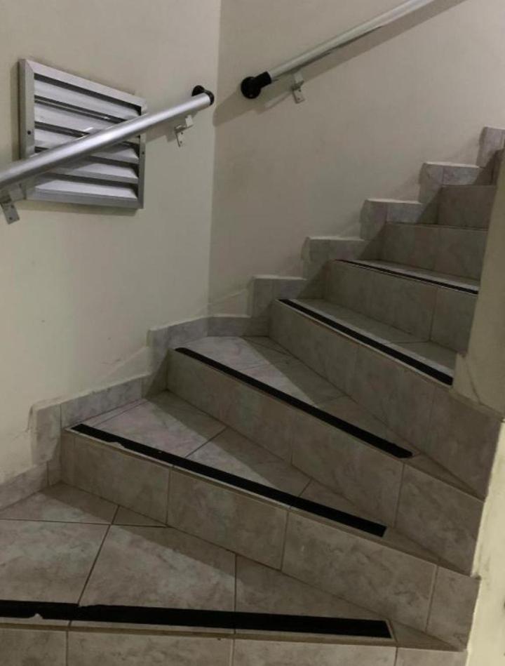Apartamento Aconchego da vovó Peruíbe Exterior foto