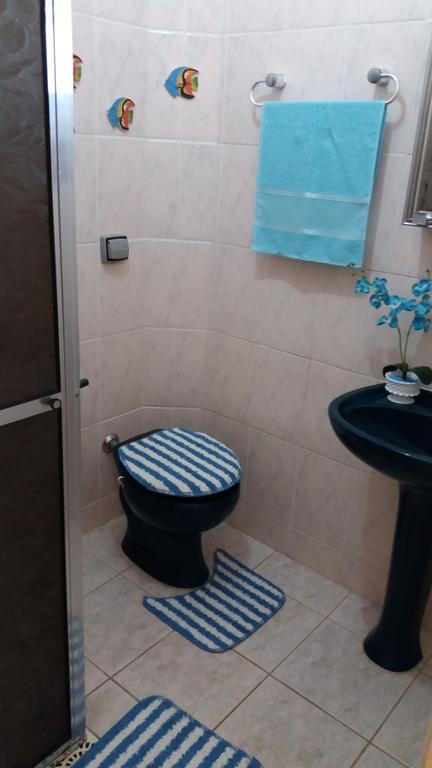 Apartamento Aconchego da vovó Peruíbe Exterior foto